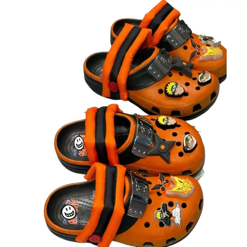 Sandalia Naruto Raizza Kids2