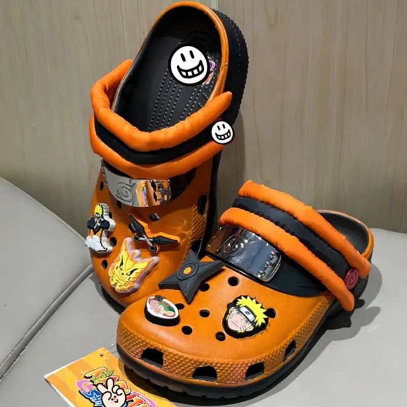 Sandalia Naruto Raizza Kids2