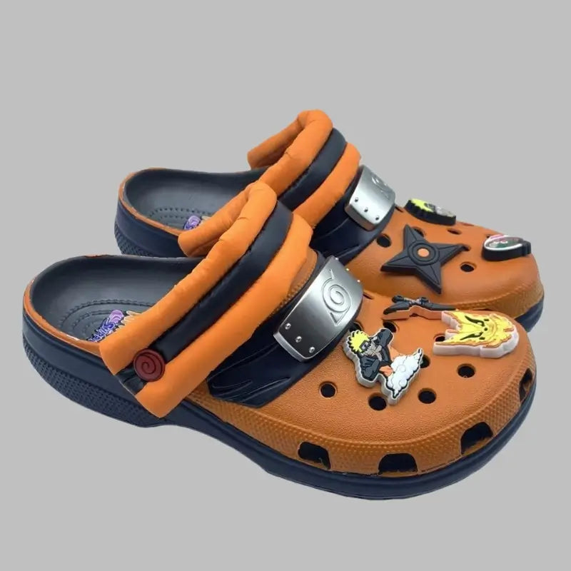 Sandalia Naruto Raizza Kids2