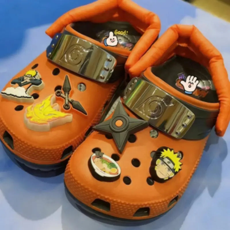 Sandalia Naruto Raizza Kids2