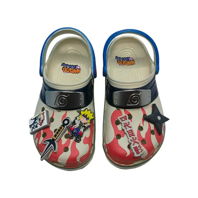 Sandalia Naruto Raizza Kids