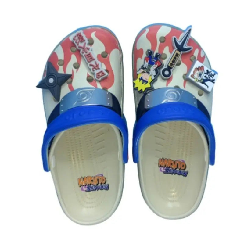Sandalia Naruto Raizza Kids