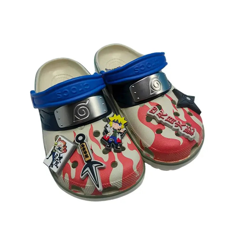 Sandália Naruto Raizza Kids