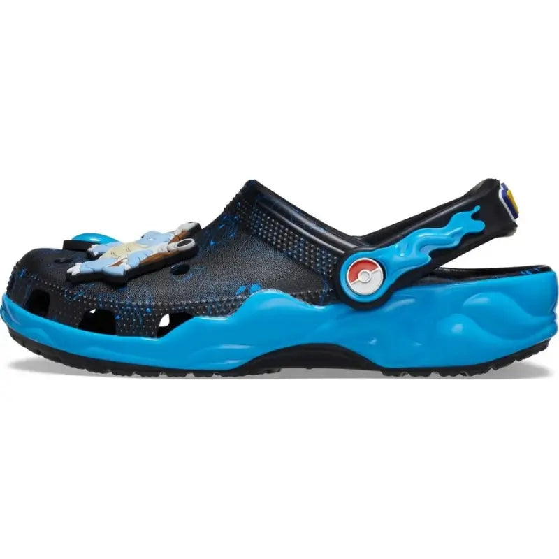 Sandalia Pokemon Versus Clog Raizza Kids