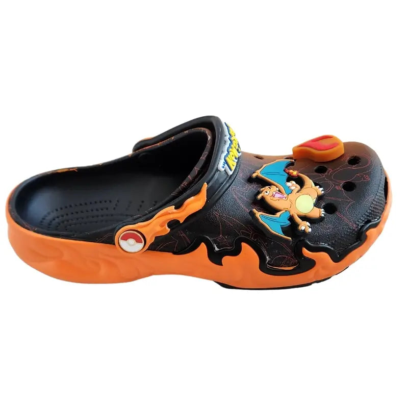 Sandalia_Pokemon_Versus_Clog_Raizza_Kids2