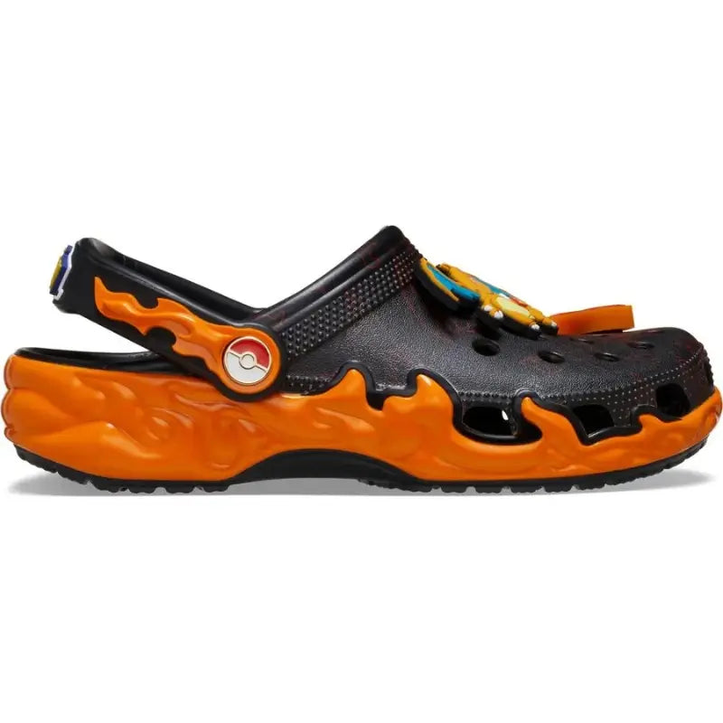 Sandalia Pokemon Versus Clog Raizza Kids