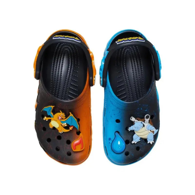 Sandalia Pokemon Versus Clog Raizza Kids