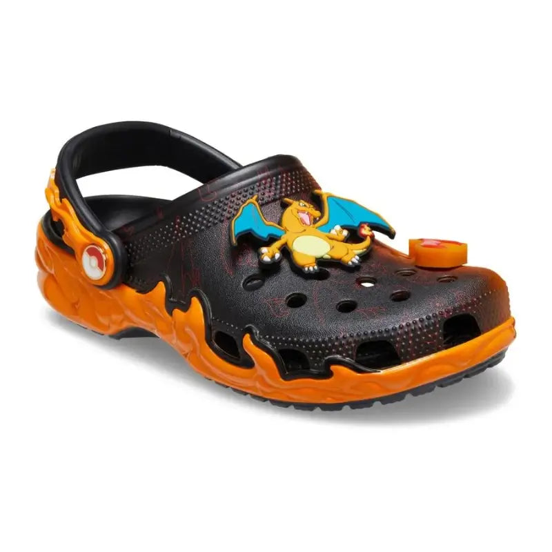 Sandalia Pokemon Versus Clog Raizza Kids