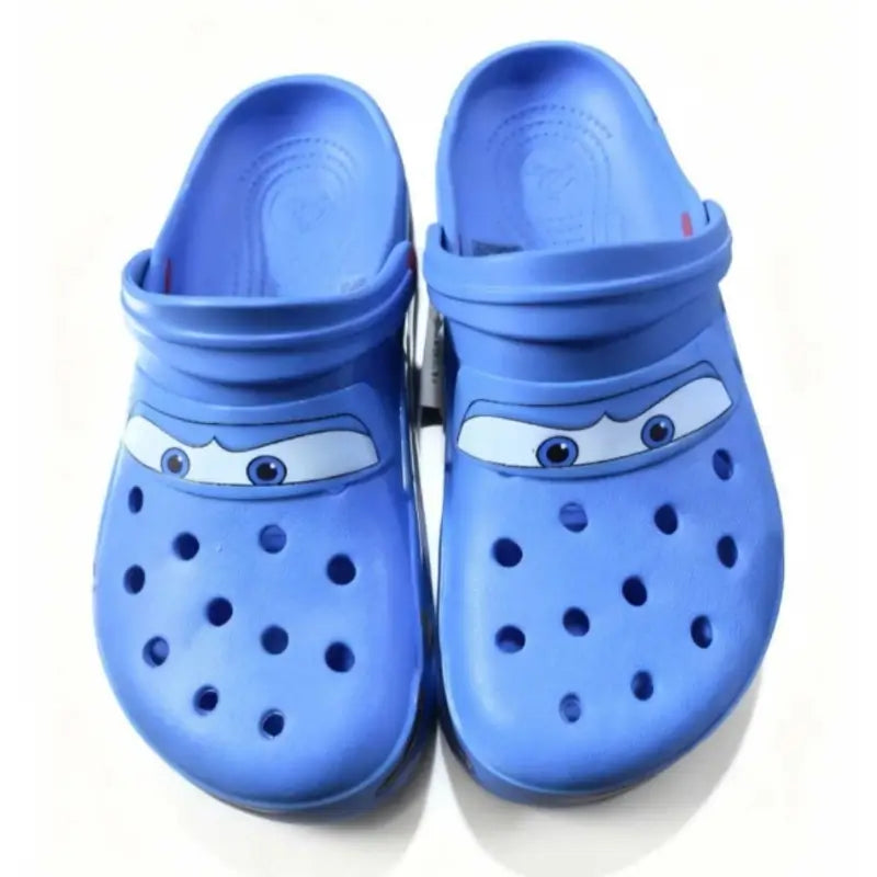 Sandalia Relâmpago McQueen Carros Sally Raizza Kids