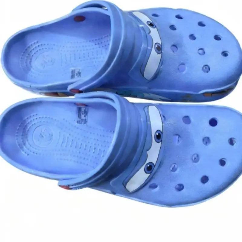 Sandalia Relâmpago McQueen Carros Sally Raizza Kids