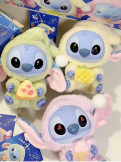 Labubu Stitch