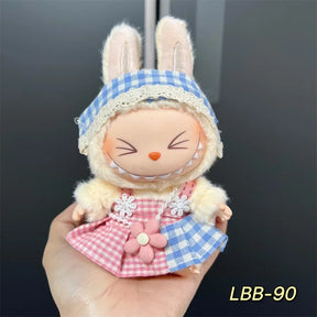 Labubu Roupa