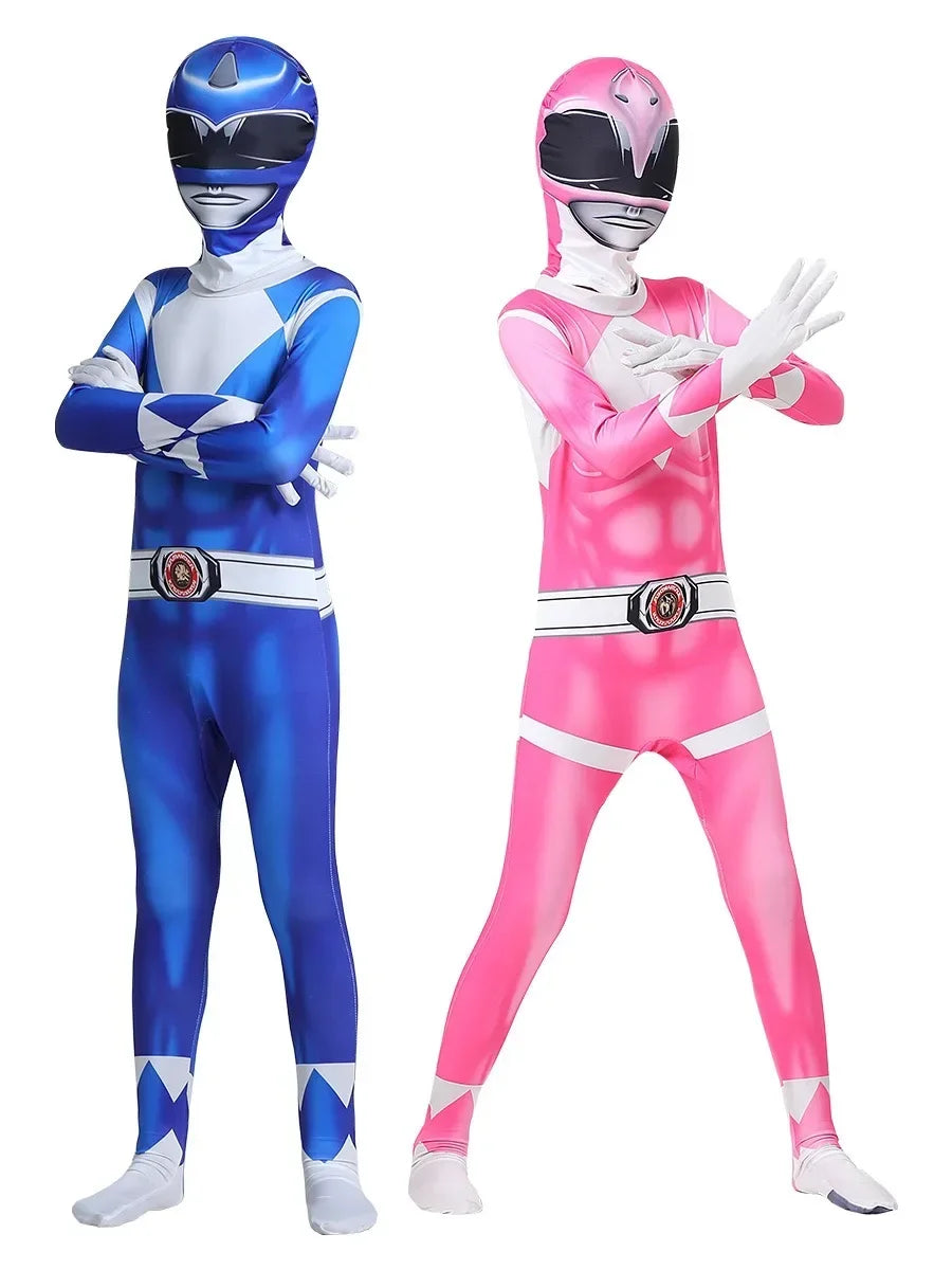Fantasia Power Ranger