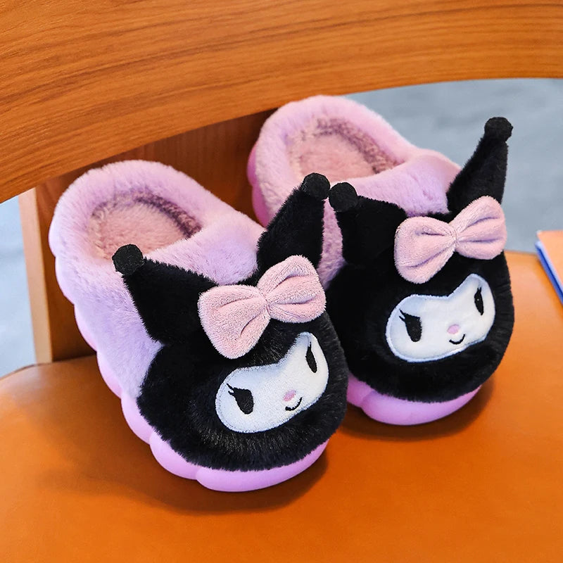 Pantufa Kuromi