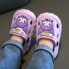 Sandália Feminina Hello Kitty