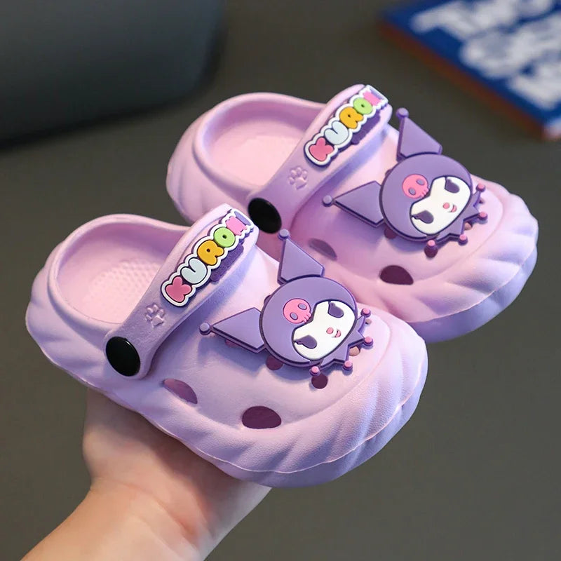 Sandália Feminina Hello Kitty