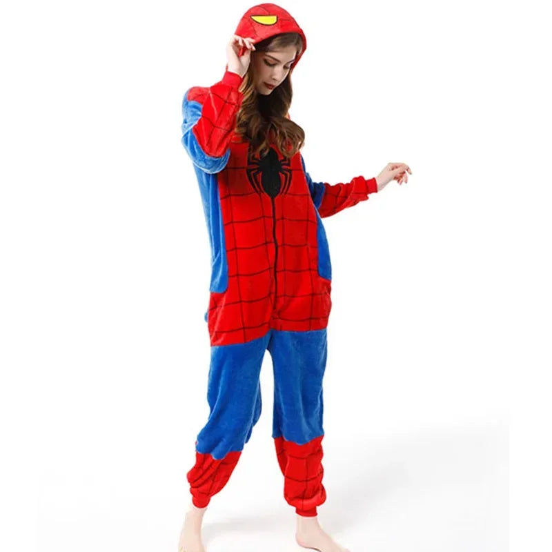 Pijama Infantil Homem Aranha Peluciado