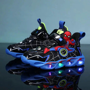 Tênis Infantil Masculino Spider