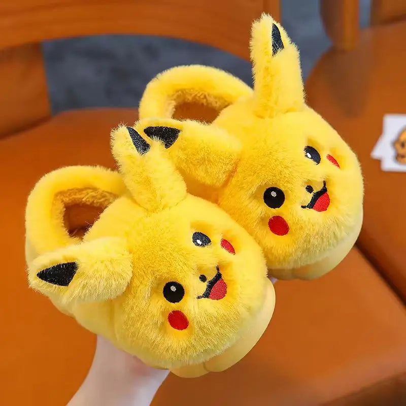 Pantufa Pikachu Pokemon