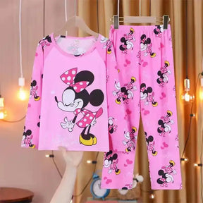 Pijama-Infantil-Mickey-Minnie-Raizza-Kids