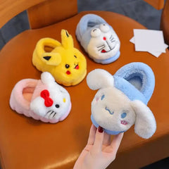 Pantufa Hello Kitty e Amigos