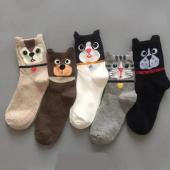 Meias-Divertidas-Coloridas-Raizza-Kids