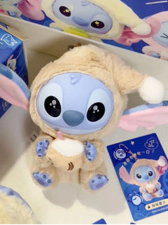 Labubu Stitch
