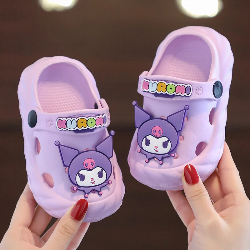 Sandália Feminina Hello Kitty