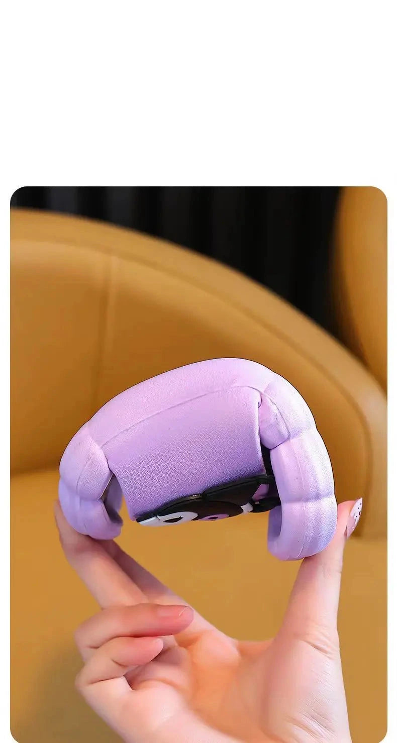Chinelo Nuvem Kuromi