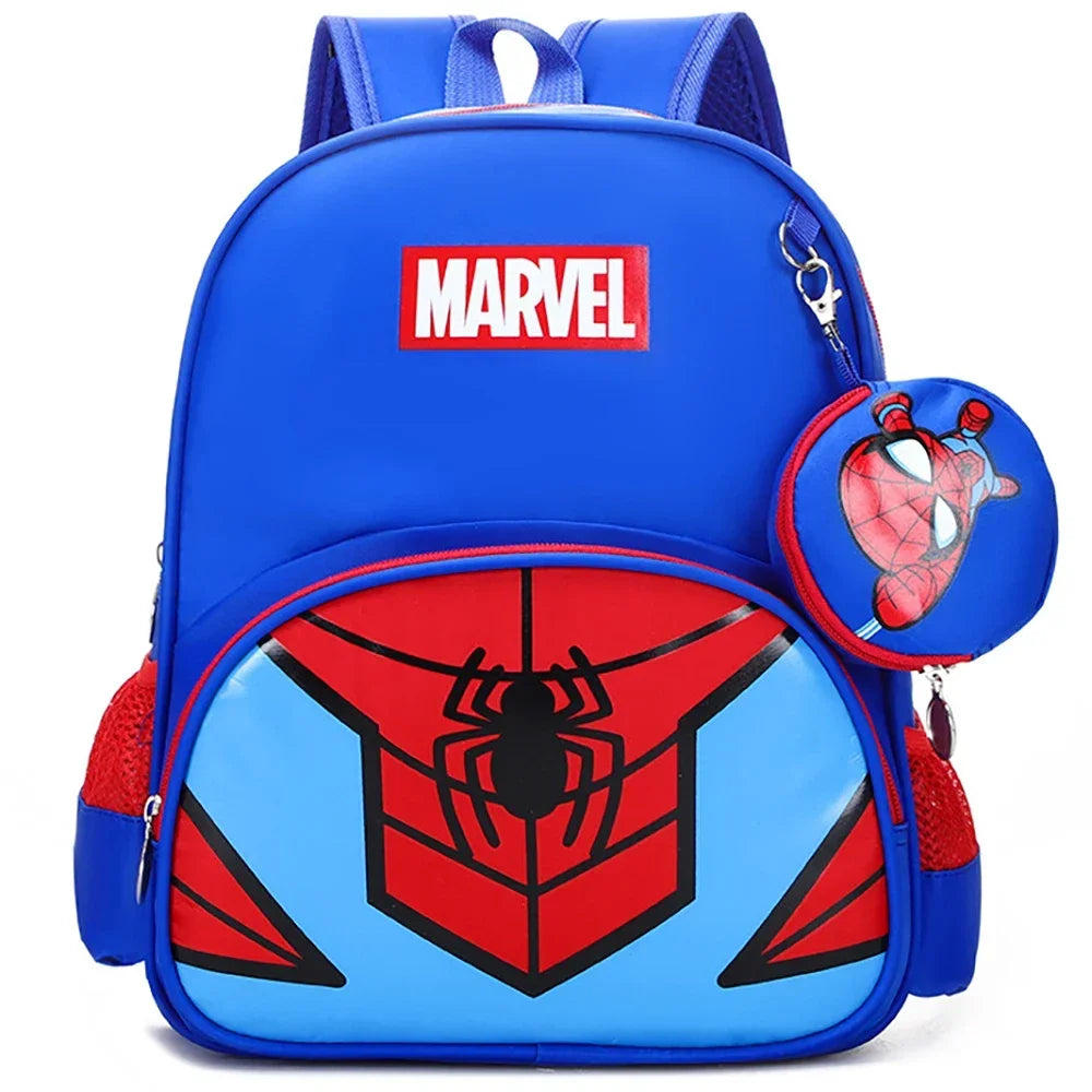 Mochila Escolar Vingadores Heróis