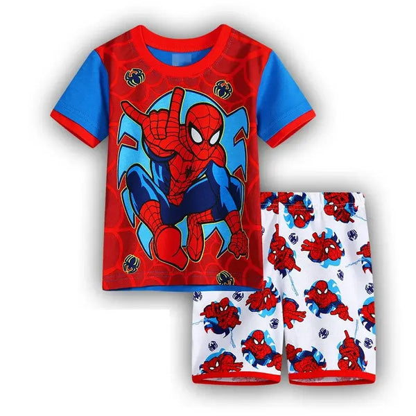 Pijama-Infantil-Homem-Aranha-Raizza-Kids