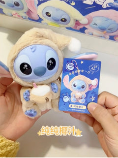 Labubu Stitch