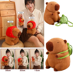 Capivara de Pelúcia