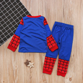 Pijama Infantil Super Heróis