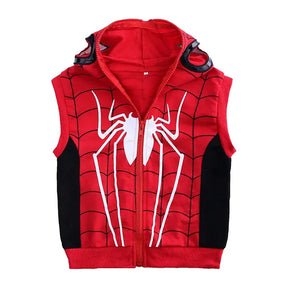 Conjunto de Moletom Infantil Homem Aranha - Raizza