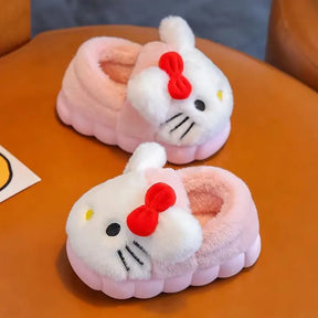 Pantufa Hello Kitty e Amigos