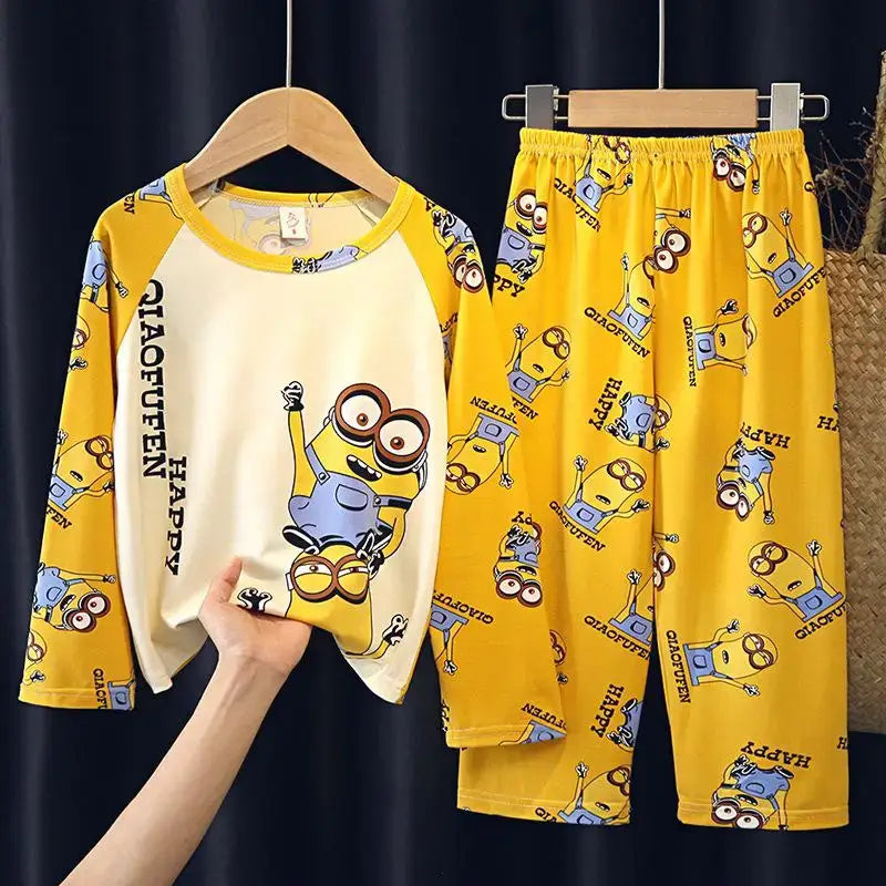 Pijama-Minions-Raizza-Kids