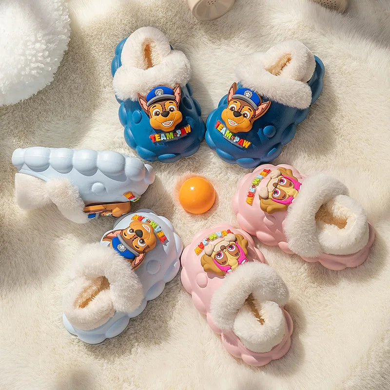 Pantufa Patrulha Canina