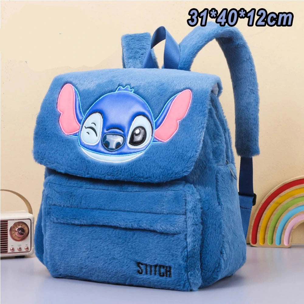 Mochila Stitch