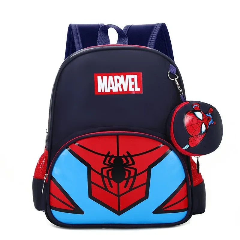 Mochila Escolar Vingadores Heróis