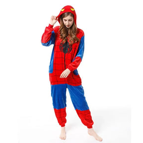Pijama Infantil Homem Aranha Peluciado