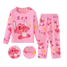 Pijama Infantil Stitch - Raizza