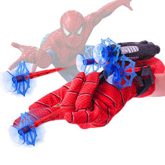 Luva Infantil do Homem-Aranha
