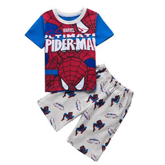 Pijama-Infantil-Homem-Aranha-Raizza-Kids