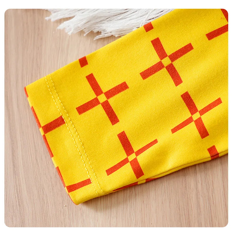 Macacão Bebê Anime Amarelo detalhe 12 Raizza Kids