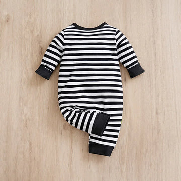 Romper Bebê Panda 3D em Algodão detalhe 2 Raizza Kids