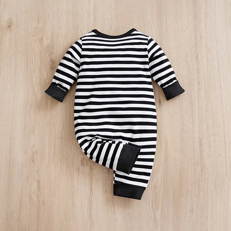 Romper Bebê Panda 3D em Algodão detalhe 2 Raizza Kids