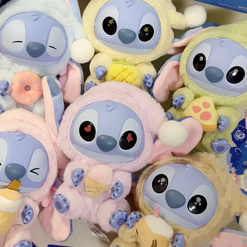 Labubu Stitch