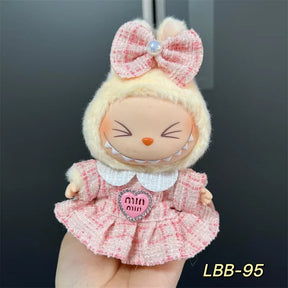 Labubu Roupa