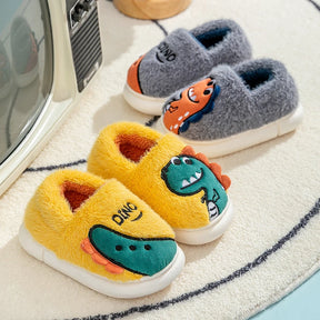Pantufa Dinossauro